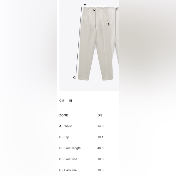 Zara Elegant Brown Women's Linen Pant Set - Picture 10 of 12